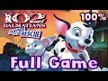 Disney's 102 Dalmatians: Puppies to the Rescue FULL GAME 100% Longplay (PS1)