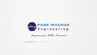 Page Macrae Engineering [LOGO]