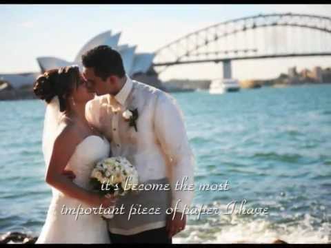Video: Wedding Anniversary 2 Years - Paper Wedding