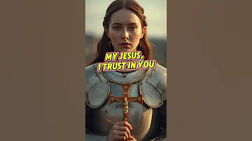 My Jesus I Trust In You A Prayer Of Faith Hope And Divine Mercy 