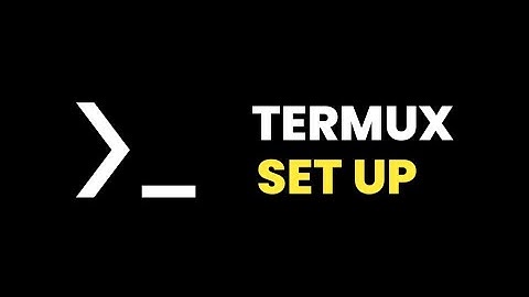 Step-by-Step: Termux Installation & Oh My Zsh