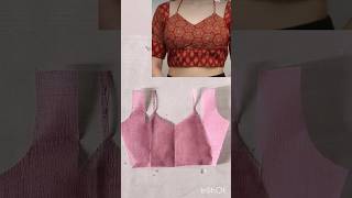 madhubala blouse design #youtubeshorts #viral #viralvideo #foryou #fashion