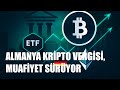 Almanya’da 1 Yıl Kuralı Korundu: Kriptoda Davranışı Asıl Ne Belirliyor?