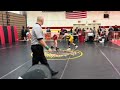 Conner McDowell (Escalon) vs Oakdale