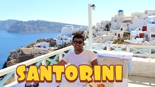 Santorini Guide | A Walk through Oia | Beautiful Greek Island | Shehwar