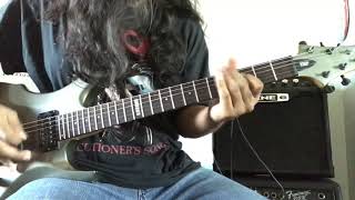 Jag Panzer - Harder Than Steel (Cover)