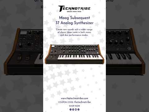 Moog Subsequent 37