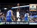 Locked on wolves postcast twolves take out luka doncic and the mavericks 119101