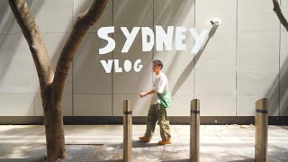 A Day Of Shopping In Sydney