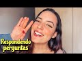 MAQUIA E FALA: Respondendo perguntas | Letícia Costa