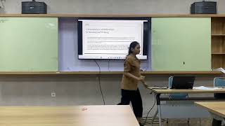 Students in Higher Education with Reading and Writing Difficulties || Academic Presentation
