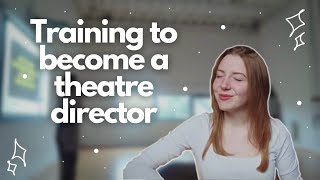 TRAINING TO BECOME A THEATRE DIRECTOR: Types, approaches and lessons learned 🎭 | Jojo Backstage
