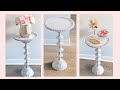 #DIY High-End TABLE DOLLAR TREE DIY PROJECT #diyproject #dollartreediy