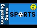 Sports Vocabulary English Vocabulary Games Sports Vocabulary English Vocabulary Games