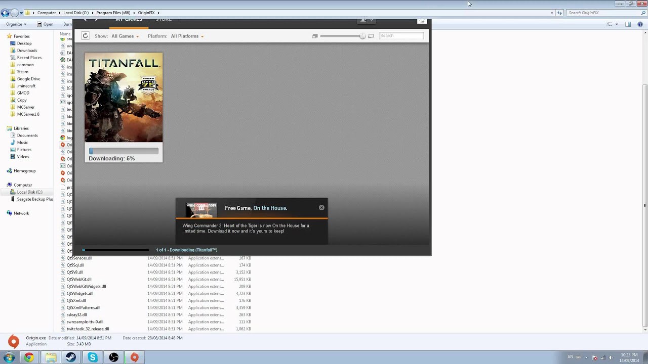 Origin Won t Launch FIX 2014 YouTube