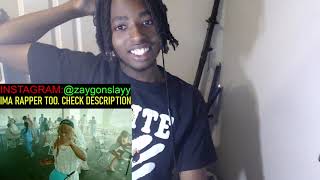 Dababy Is The Joker? Rapper Reacts To Dababy - Lonely With Lil Wayne Official Video