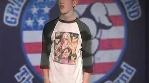 Locomotion - Music Video - Marcus Sperzel 2007