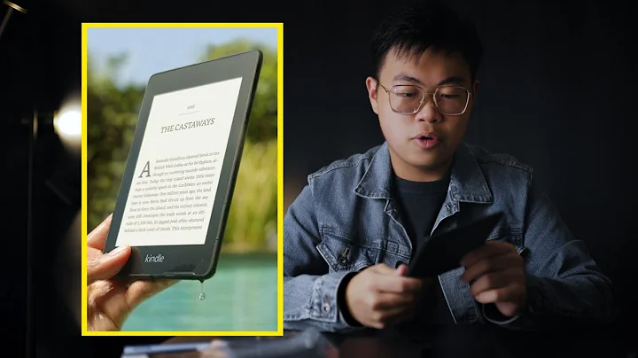 How Kindle Sells Over 50 Million E-Readers Despite...