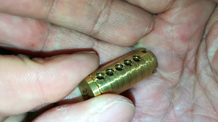 (261) "Richard G Drew" Spp'd and Gutted. Pinned an...