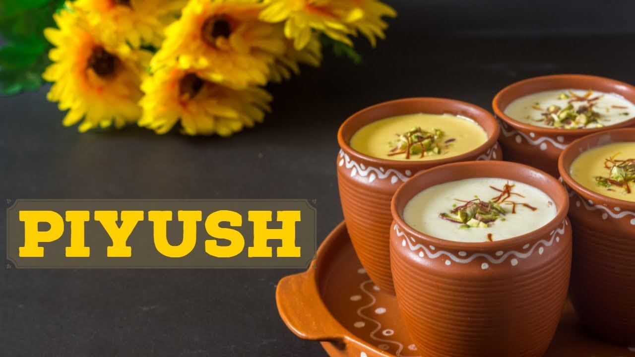 holi drink recipe in hindi