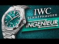 IWC&#39;s Controversial Ingenieur + The Problems with Design &amp; Price (Redesign)