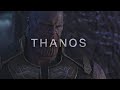 Infinity war thanos  i ignored my destiny once