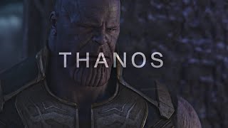 (Perang Tanpa Batas) Thanos | Saya Mengabaikan Takdir Saya Sekali