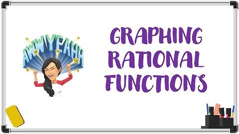 Graphing Rational Functions Made Easy | Step-by-Step Math Tutorial