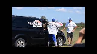 Rigginsโ PDC car jacking and handler attack