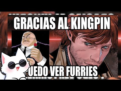 ROX_X REACCIONA A "DAREDEVIL RECUPERA LA VISTA" BY Julio di esto