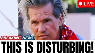 Disturbing Details Found In Val Kilmer's Autopsy Report