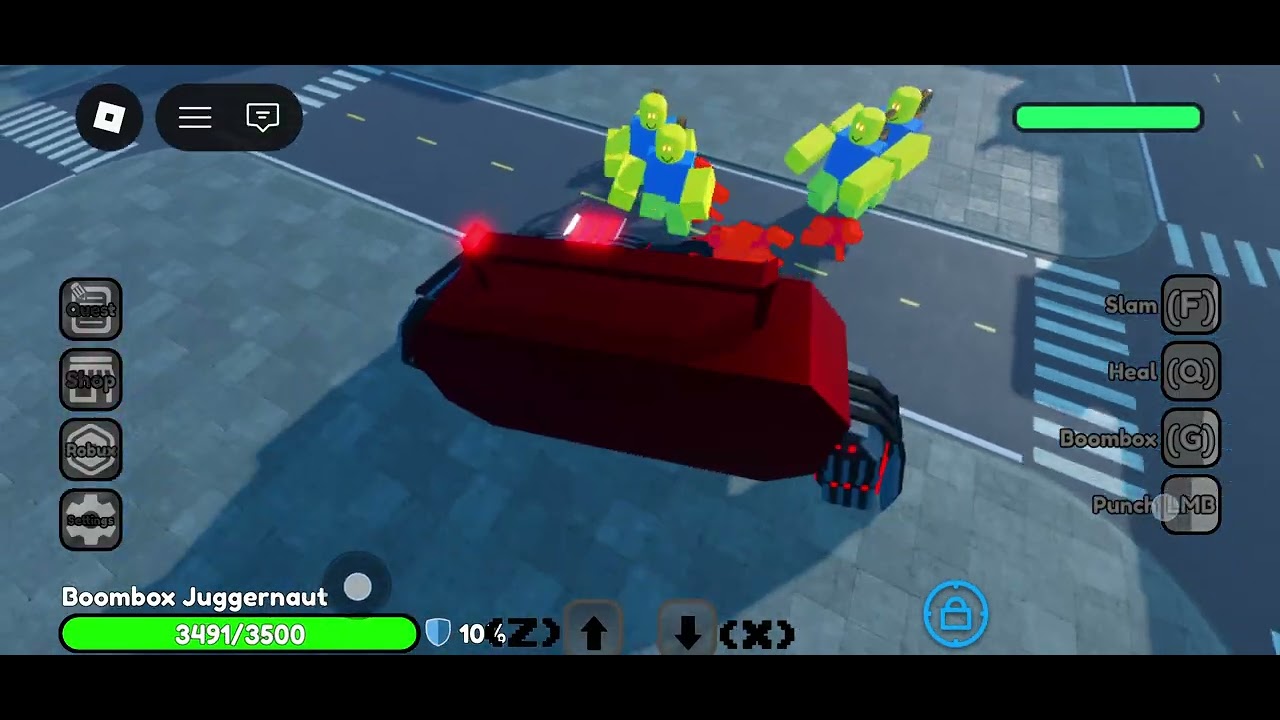 Beating noob experiment easy mode [ SOLO ] - YouTube