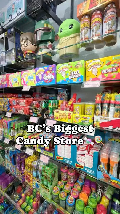 Ricardo's Kandy Korner (White Rock)