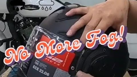 LS2 Advant X Pin Lock DIY Install Easy Peasy in under 10minutes.