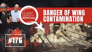 NYC Air Crash Shows Danger of Wing Contamination – Episode 176