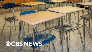 Schools across U.S. announce teacher layoffs