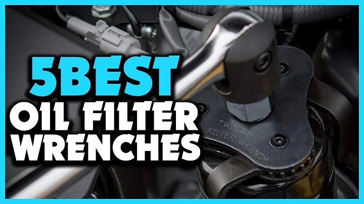 ✅ 5 Best Oil Filter Wrenches of 2025