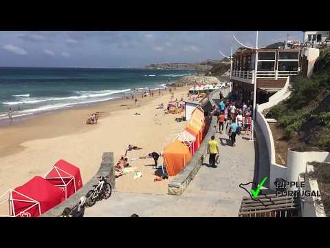 Praia Da Areia Branca - Summer of 2019 - California of Europe