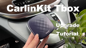TBox series, download firmware/Head Unit upgrade firmware tutorial (micro SD)