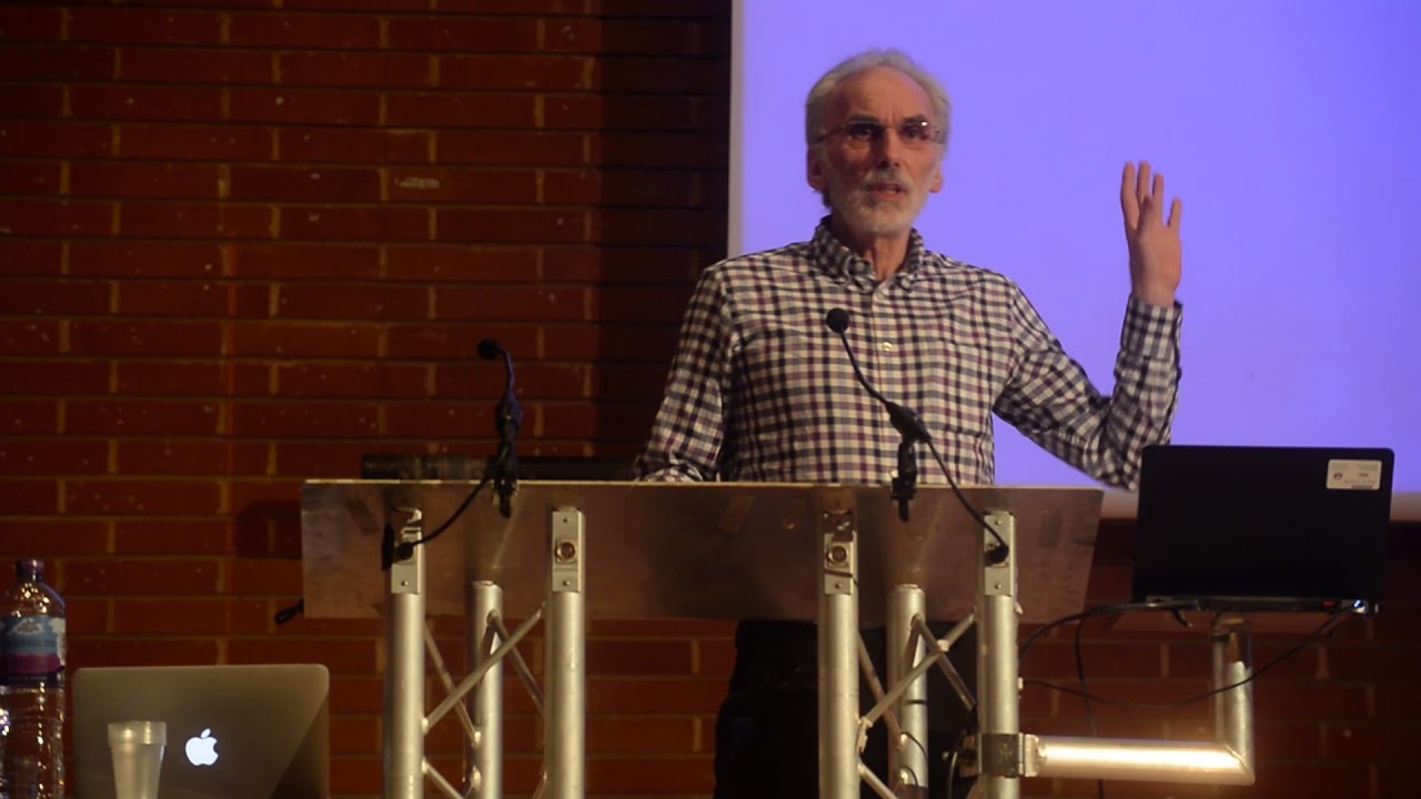 John Burnham CfSSW Inaugural Conference YouTube