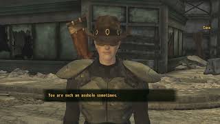 Testing out one liners for #fallout  #shorts