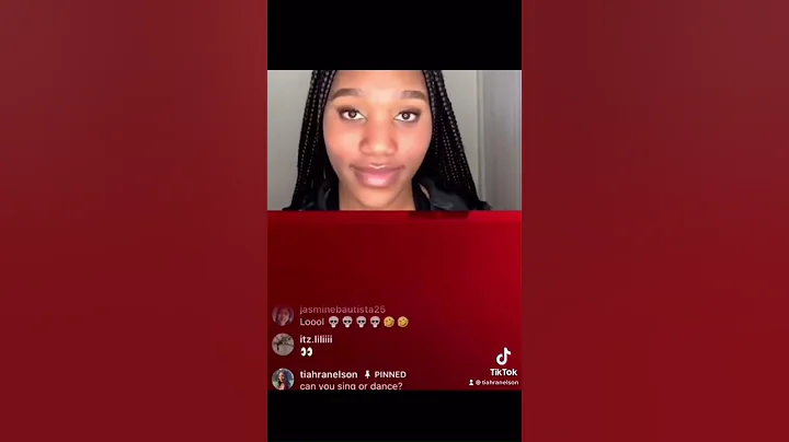 IG TALENT SHOW: M TO THE B