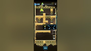 Lemmings: World 5 Level 0 (W 5 - 0) Lemmings W 5 - 0 Lemmings 5 - 0