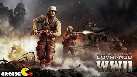 Frontline Commando: WW2 Shooter Official Launch Trailer (iOS/Android)