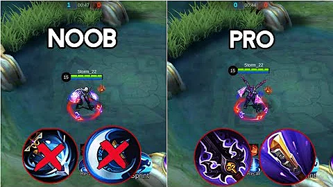 Watch This If You Wanna Be Expert In Karrie!(Perfe...