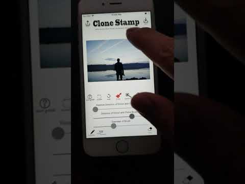 Object Removal Clone
