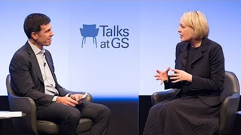 Julie Sweet: Chief Executive Officer of Accenture