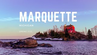 Marquette: The Largest City In The Upper Peninsula