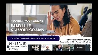 Protect Your Online Identity & Avoid Scams with Gene Tausk