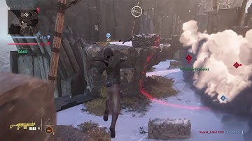 Explosive Domination (U4)